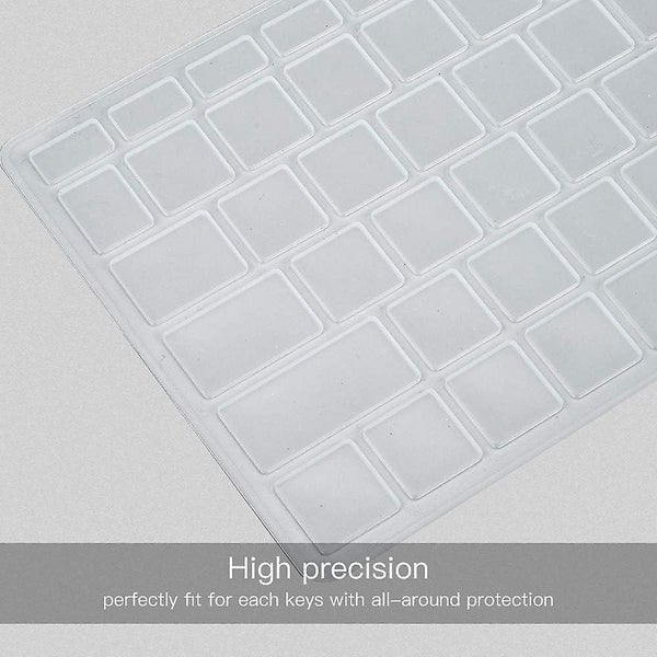 Keyboard Cover Skin Compatible With Hp Pavilion 27 All In One Pc 27-xa0014/27 Carousel 2