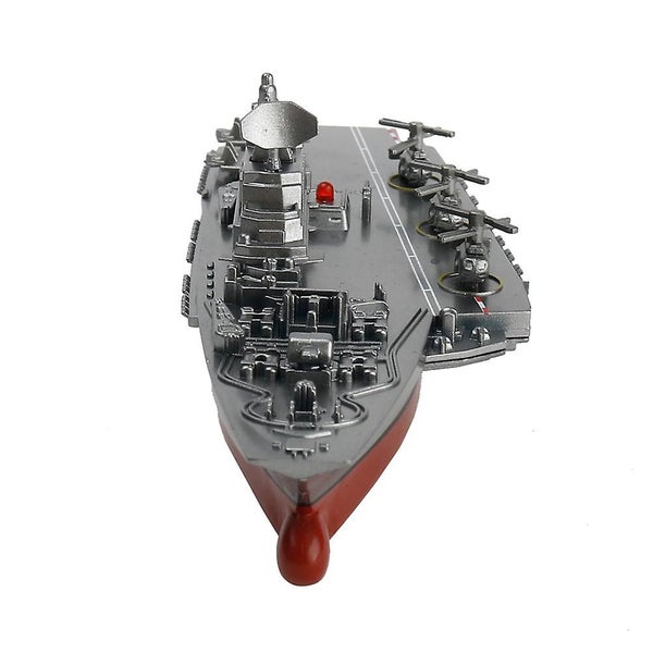 Children's Water Toy Remote-controlled Ship Aircraft Carrier Military Refined Carousel 2