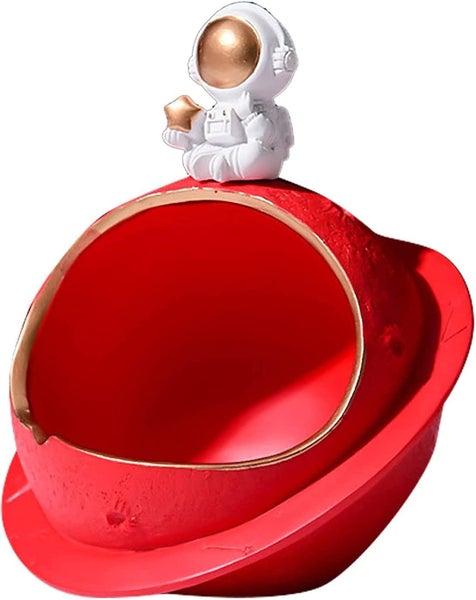 Astronaut Ashtray Luxury Cigar Ashtrays For Men Large Ceramic Tabletop Ashtray Carousel 1