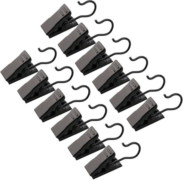 Stainless Curtain Clips Set Curtain Clips For Photos Home Decoration And Art D Carousel 1