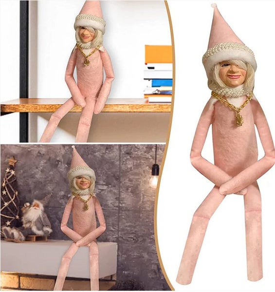 Snoop & Martha Elf Combo. Carousel 5