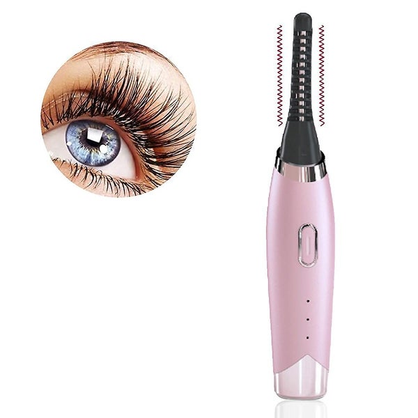 Electric Eyelash Curler-br-1016 Pink Carousel 2