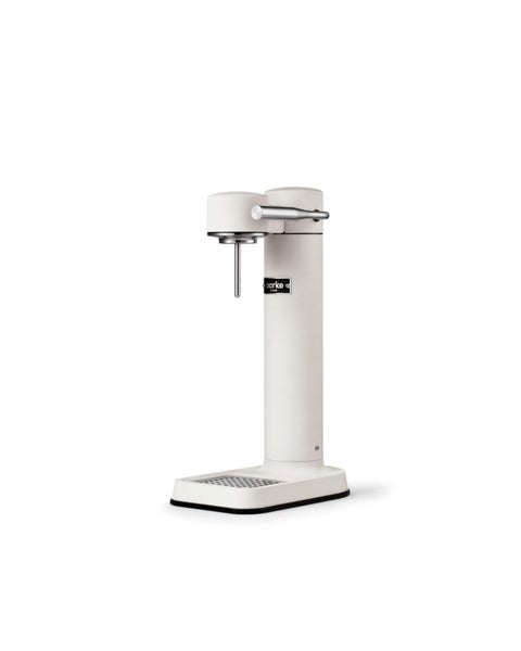 Aarke Carbonator 3 - Sparkling Water Maker - Matte White Carousel 1