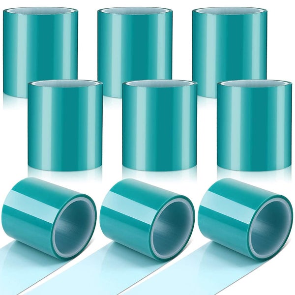 Uv Resin Tape Seamless Sticky Paper Tape Traceless Tape For Epoxy Resin Moldin Carousel 1