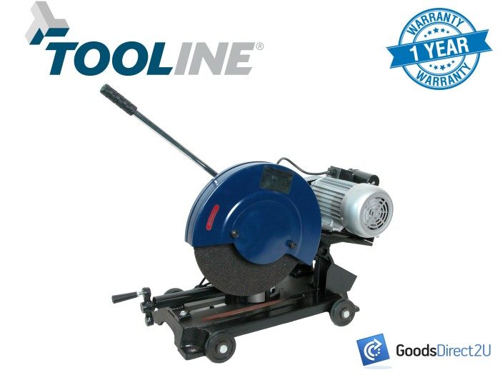 Tooline 2200w Cut Off Saw Carousel 1