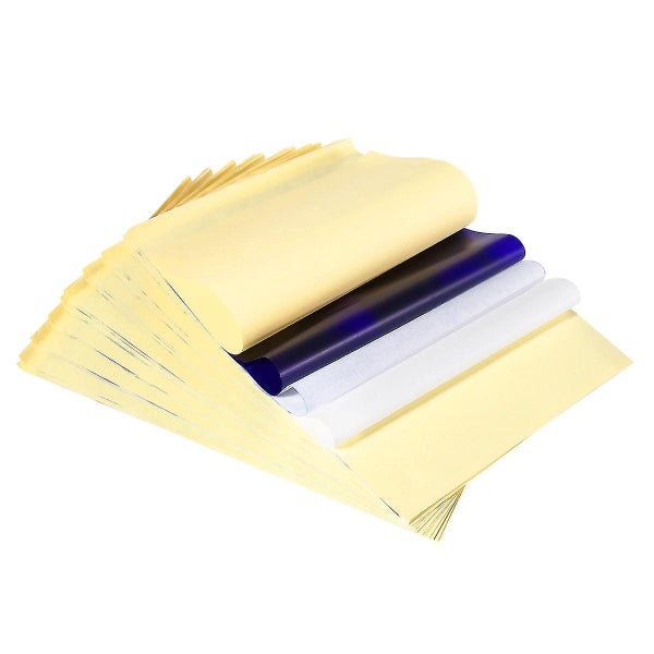 Canvas Set T Tool Black Outfit Tracing Paper Tattoo Paper Tattoo Transfer Pape629307050758431122