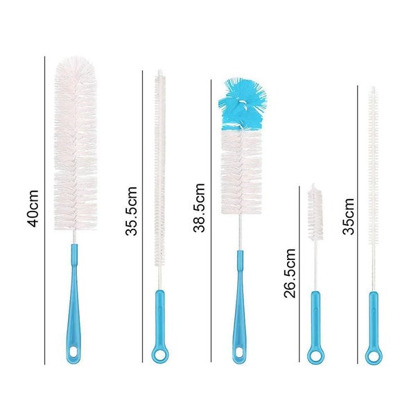 Bottle Cleaning Brushhandle Water Bottle Brush Flexible Bendable Cleaner For W Carousel 4