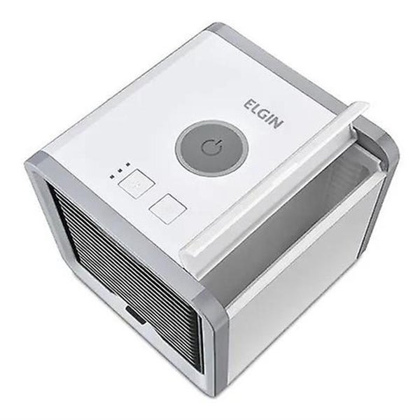 Portable Air Conditioner Evaporative Air Cooler personal Air Cooler With 3 Spe Carousel 1