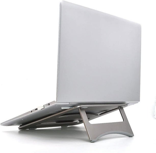 Pliable En Aluminium Portable Tablette Stand De Refroidissement Pliable Pour P Carousel 4