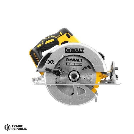 DeWalt 18V XR Li-Ion Brushless 184mm (7 1/4) Circ Saw 64mm Doc (bare) Carousel 1