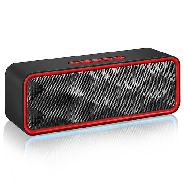 Portable Bluetooth Speakertws Bluetooth 5.0 Wireless Speaker With 3d Carousel 2