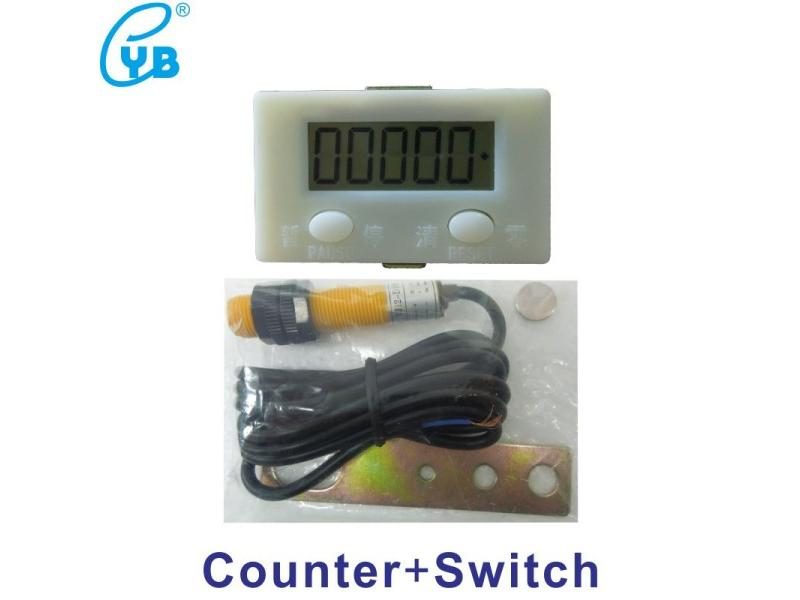 Tally Counter Digital Carousel 2