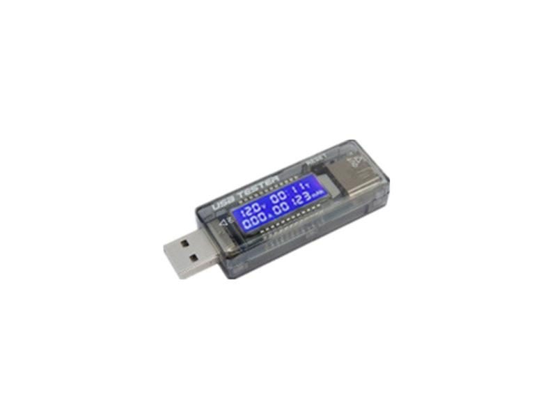 USB Current Voltage Capacity Tester For Chargers Batteries Carousel 1