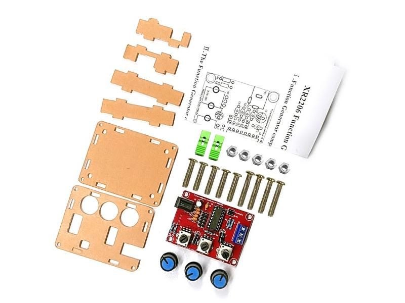 Signal Generator Carousel 1