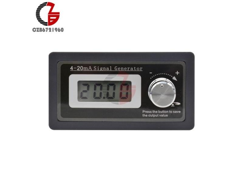 Signal Generator Carousel 1