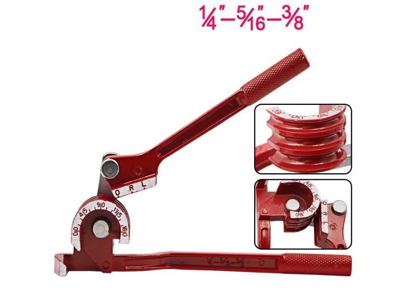 Pipe Bender Bending Carousel 1