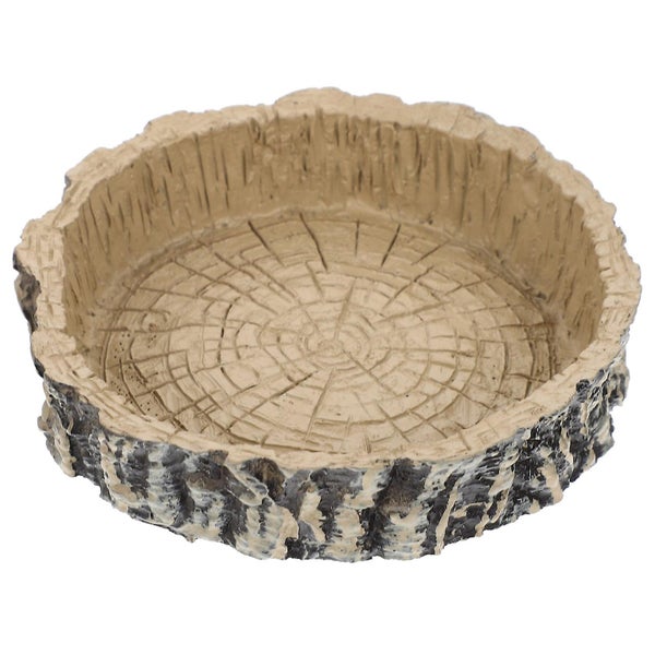 Reptiles Magnetic Water Cup Terrarium Dish Turtle Feeder Water Container Repti Carousel 1