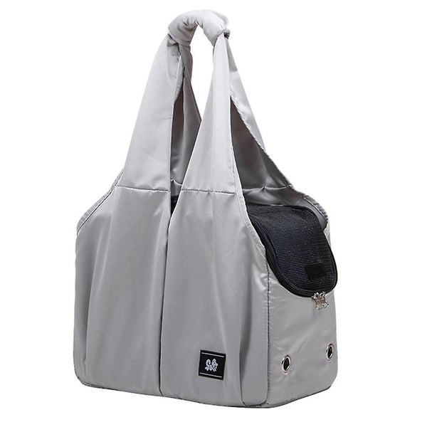 Cat-in-the-bag Cozy Comfort Carrier Small Cat Bag Pet Carrier For Grooming Vet Carousel 1