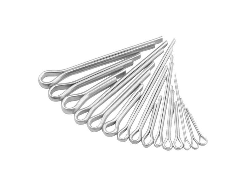 150Pcs Split Cotter Pins For Automotive Mechanics Engine Repair Carousel 1