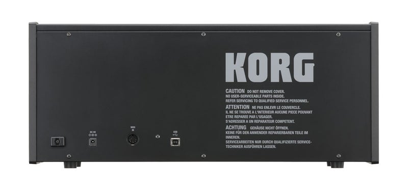 KORG MS 20 mini Analog Synthersizer Carousel 2