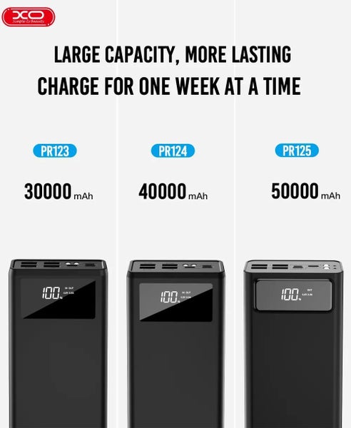 Power Bank Clearance Carousel 2
