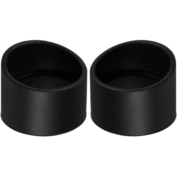 2 Pcs Rubber Eye Shield 33mm Eye Guards Cups Eyepiece Covers For Microscope Carousel 2