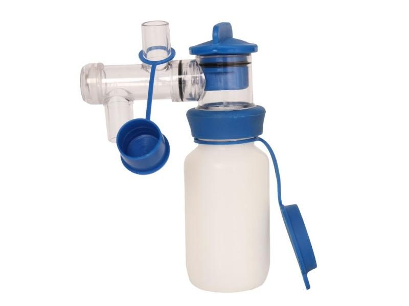 Pasture Milking Hall Fresh Milk Colostrum Sampling Bottle Carousel 2