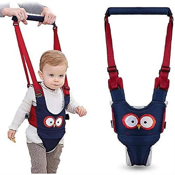Baby Walking Harness Handheld Kids Walker Helper For 7-24 Month Old Say Goodby Carousel 1