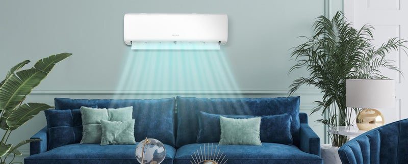 GREE 7.8KW KINGFISHER R32 HEATPUMP INSTALLED, FREE WIFI!!! Carousel 1