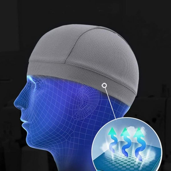 Cooling Skull Cap Helmet Liner Sweat Wicking Beanie Caps Head Wraps For Men An Carousel 2