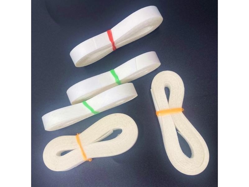 9Meter Hot Melt Adhesive Mesh Tape Double Sided Release Film DIY Garment Lining Carousel 1