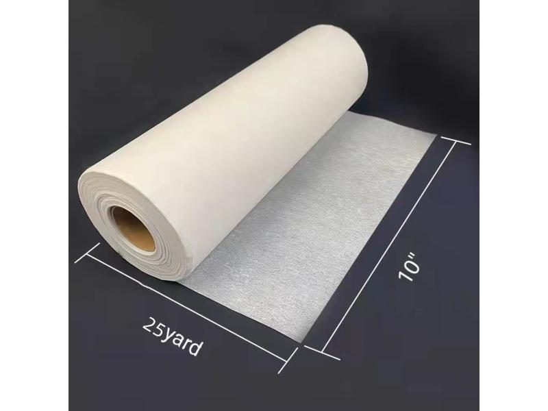 Poolin Tear Away Stabilizer Backing For Embroidery Machine Roll Package Carousel 1