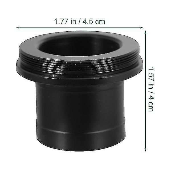 1 Pc T Ring Adapter Telescope Accessory Eyepiece Holder Telescope Mount Adapte Carousel 4