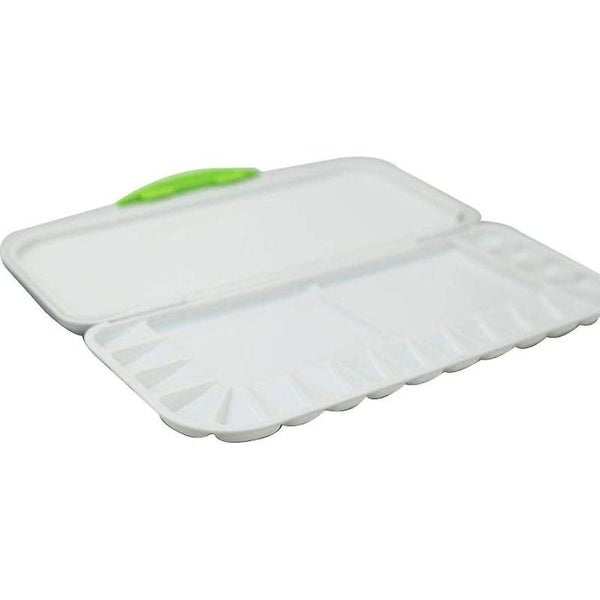 Collapsible Palette Watercolor Paint Palette Box Artist Drawing Tools63617777323139112