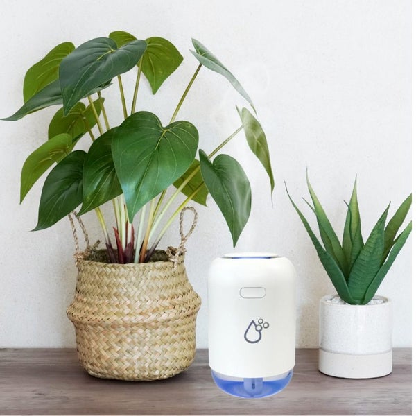 Portable Humidifier 260ml Carousel 1