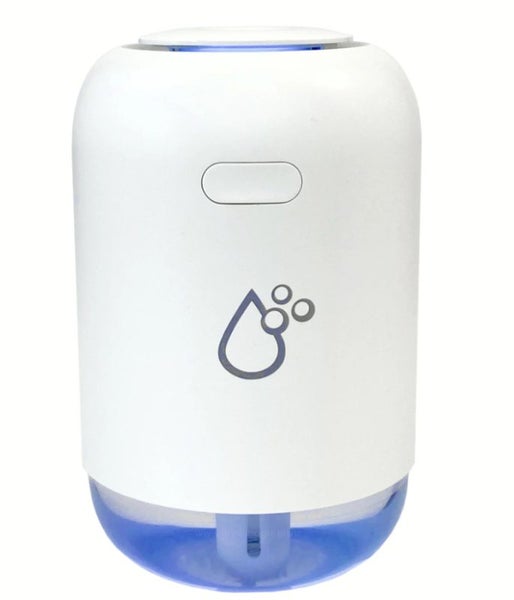 Portable Humidifier 260ml Carousel 2