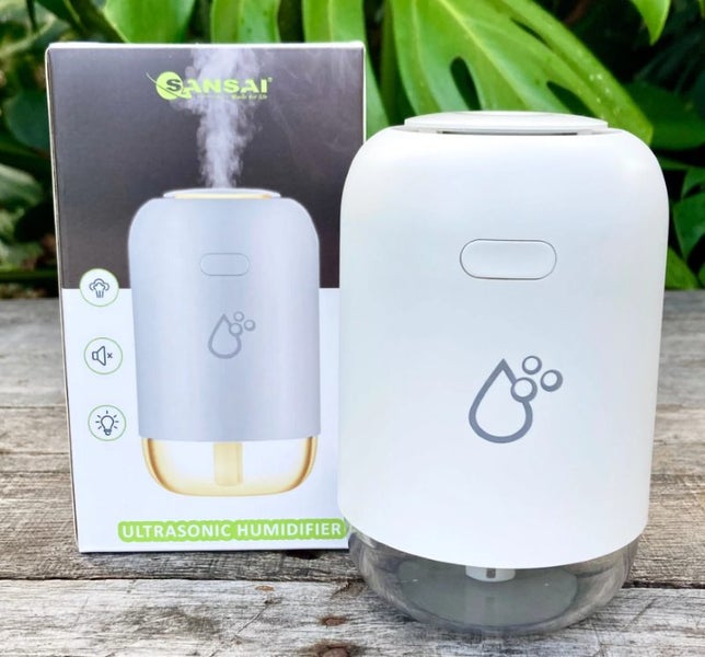 Portable Humidifier 260ml Carousel 3