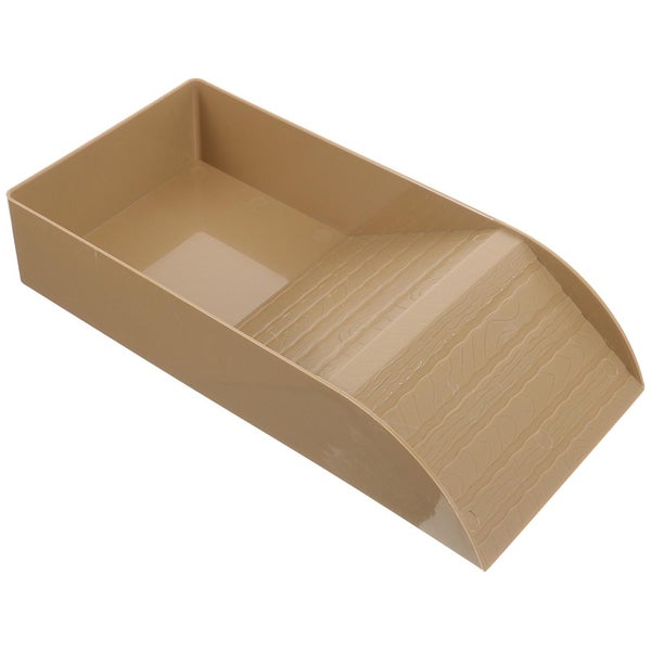 Reptile Feeding Dish With Ramp Turtle Basking Platform Multi-functional Plasti Carousel 2