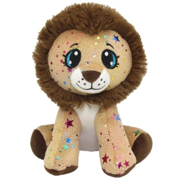 Soft Plush Lion Carousel 2