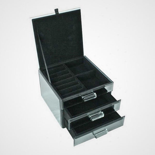 3 Compartment Jewellery Box Carousel 3