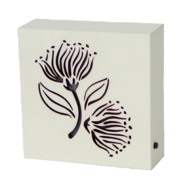 Pohutukawa LED Décor Block Carousel 2