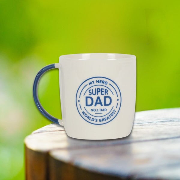 Super Dad Mug Carousel 1