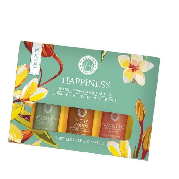 Happiness Essential Oil Gift Pack Carousel 2