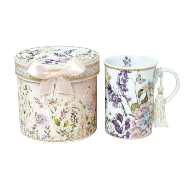 TeaTime Flower Mug with Gift Box Carousel 2