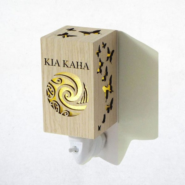 Night Light - Kia Kaha Carousel 1