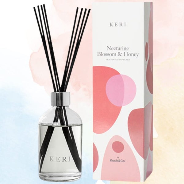 Diffuser Nectarine Blossom & Honey Carousel 1