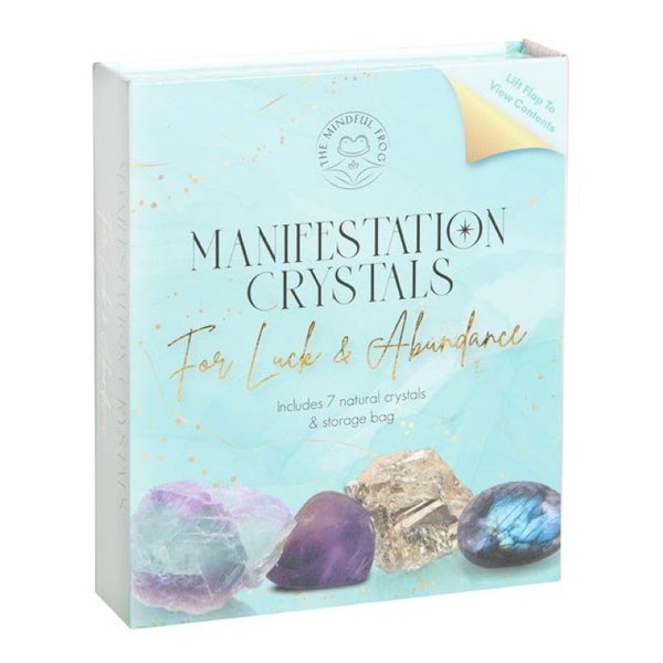 Manifestation Crystal Gift Set Carousel 2