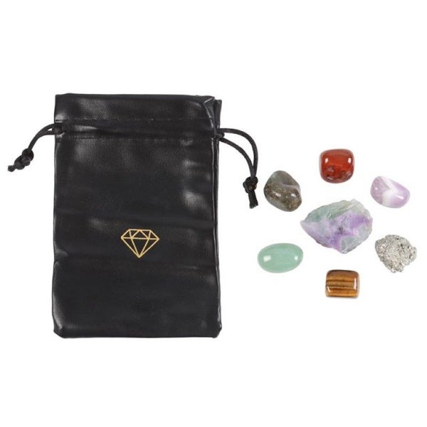 Manifestation Crystal Gift Set Carousel 3