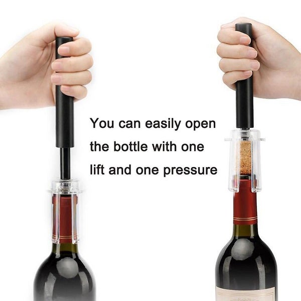 Wine Opener Air Pressure Pump Opener Setwine Bottle Opener Gift Set Carousel 5
