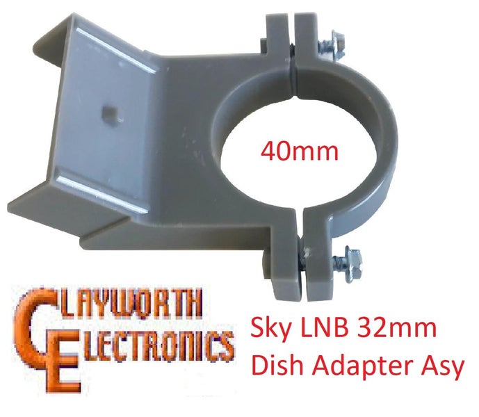 Satellite SKY MySky LNB LNBF Holder Replacement or Std Mtg 1x Choice Advise us? Carousel 2